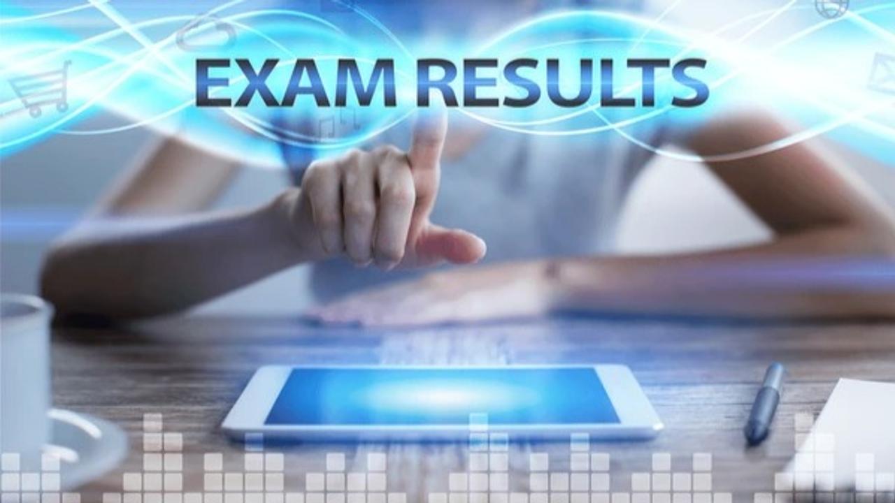 Exam results