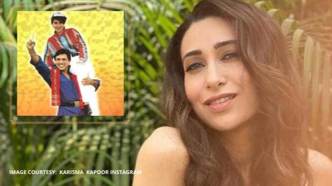 Karisma Kapoor