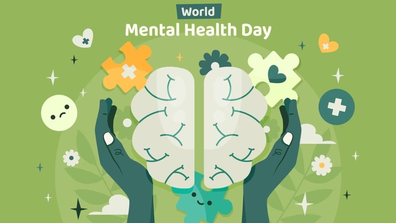 World Mental Health Day is celebrated on October 10 every year.