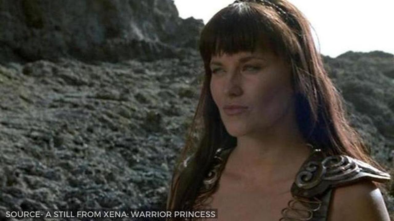 Xena: Warrior Princess fun facts