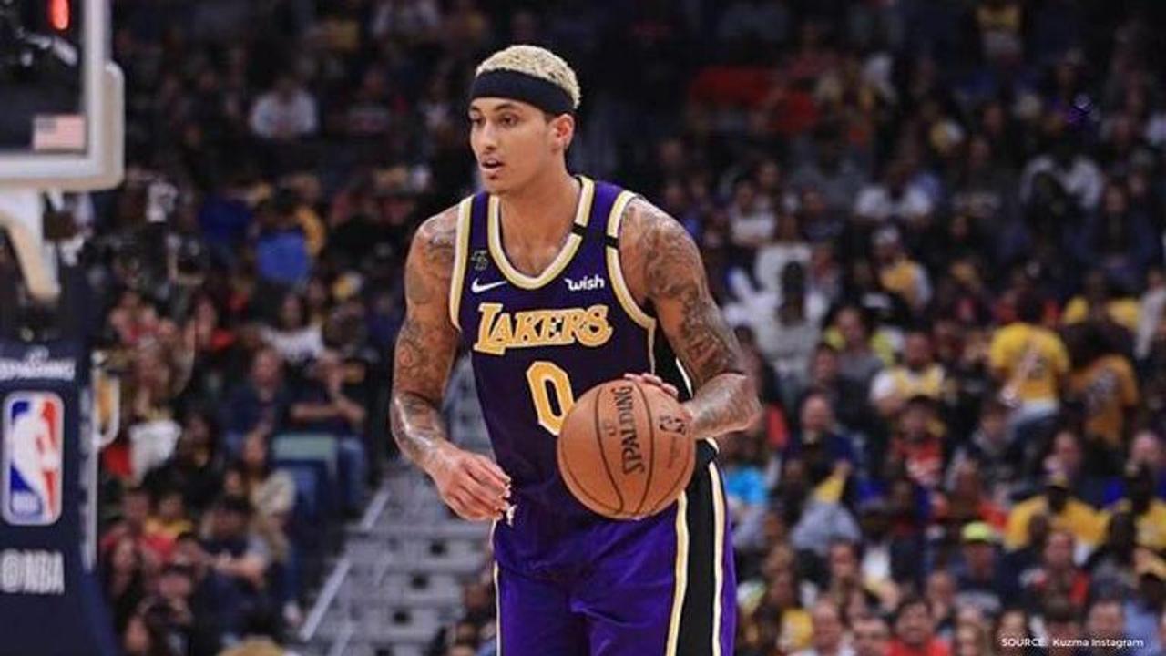 Kyle Kuzma