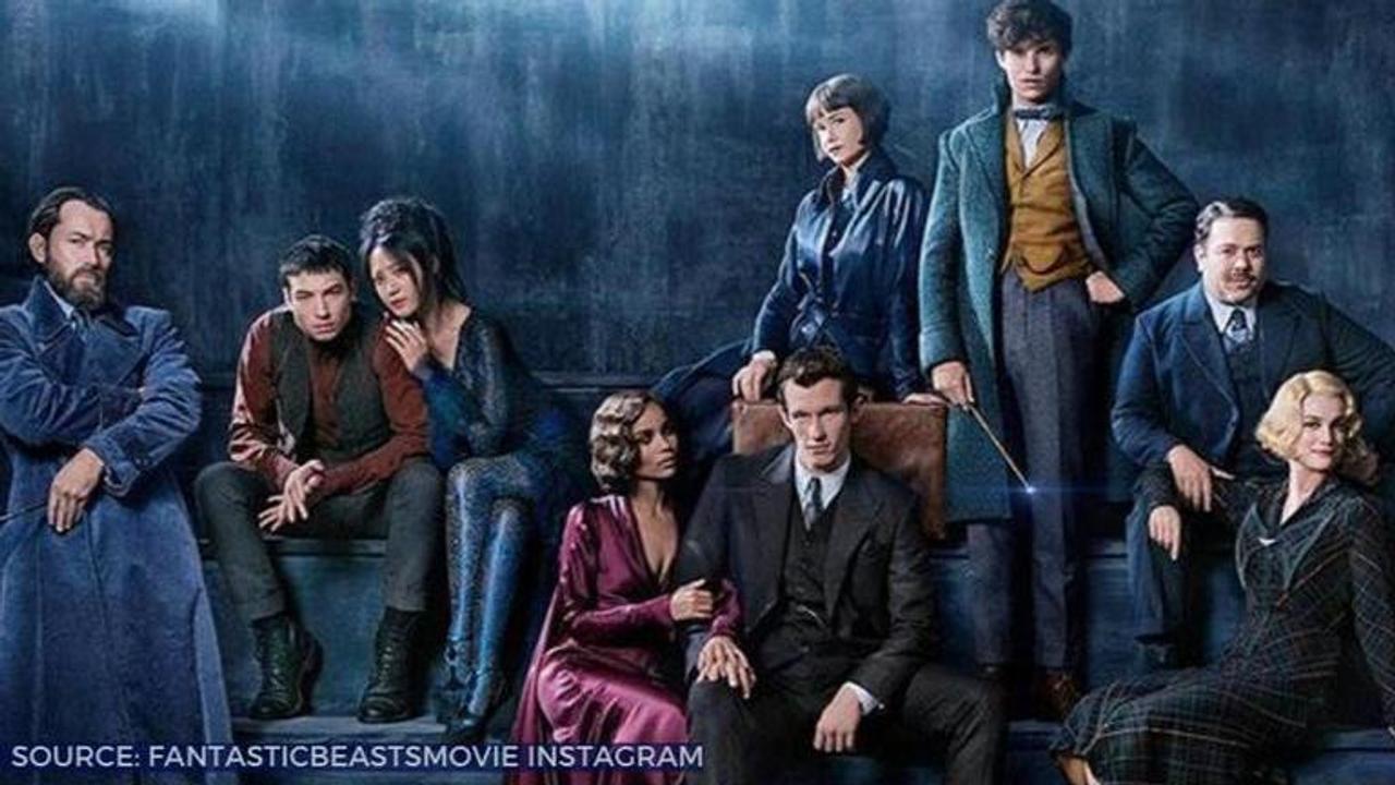 Fantastic Beasts 3 Release Date