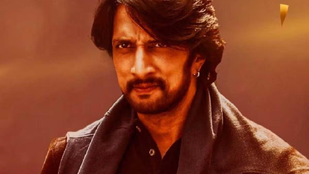 Kichcha Sudeep