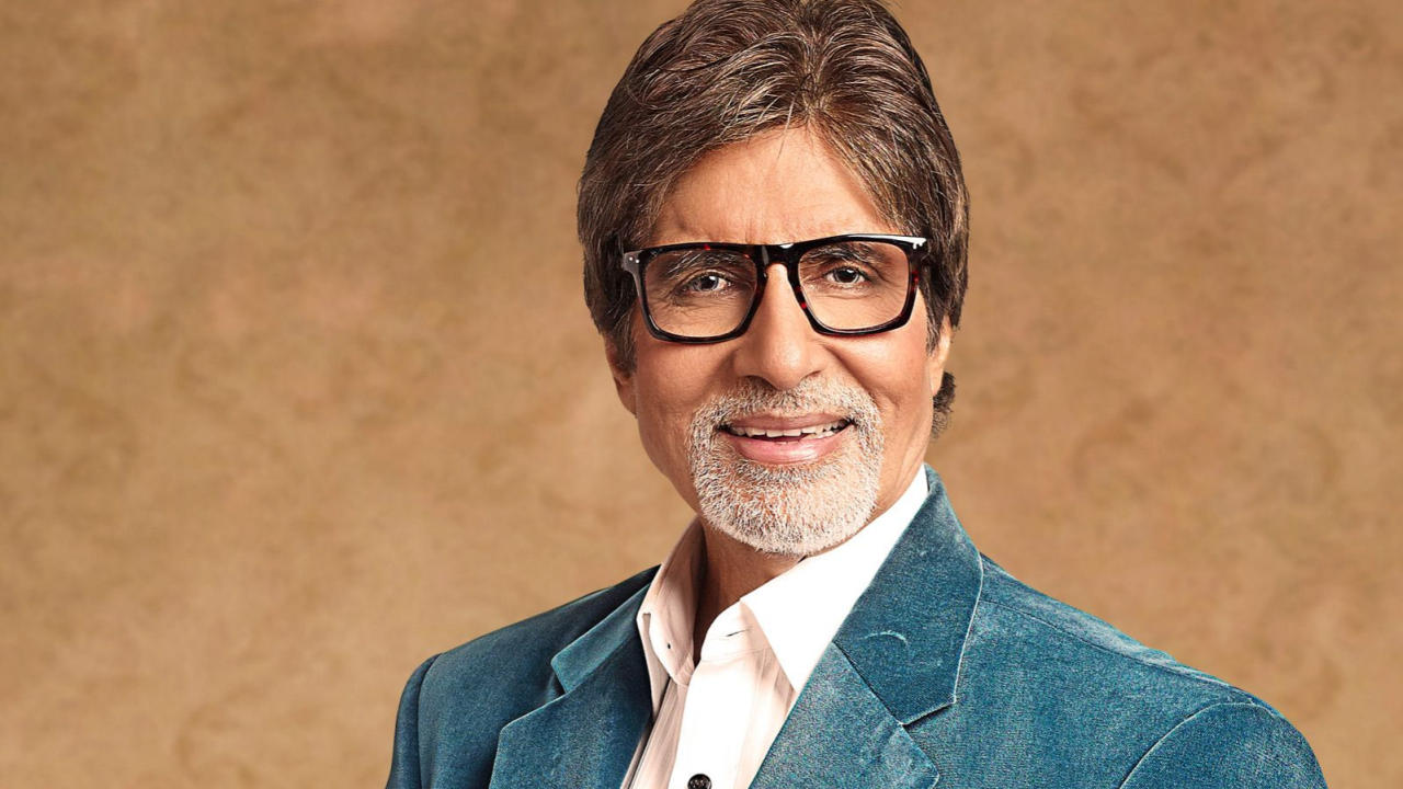 Amitabh Bachchan