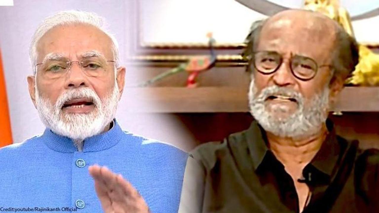 Janta Curfew: Rajinikanth backs PM Modi's initiative, urges all to 'rise to the occasion'