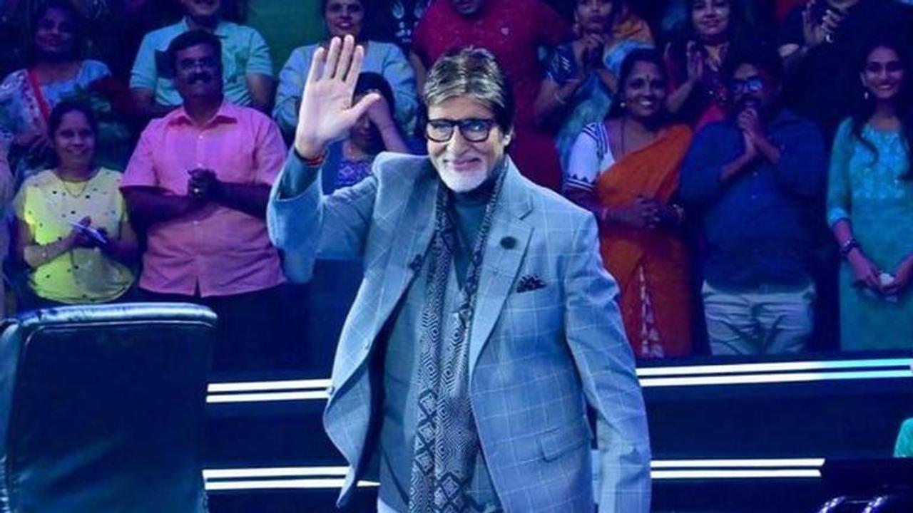 Amitabh Bachchan