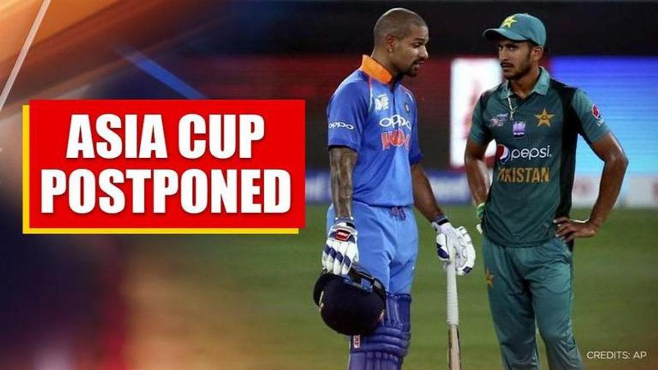 Asia Cup 2020