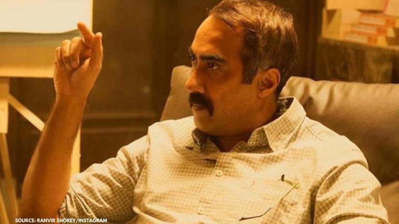 Ranvir Shorey