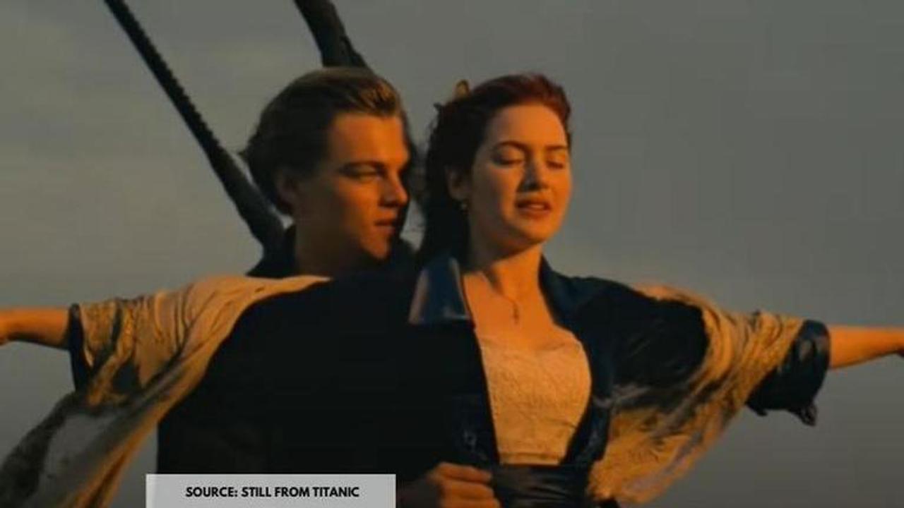 Source: Still From Titanic