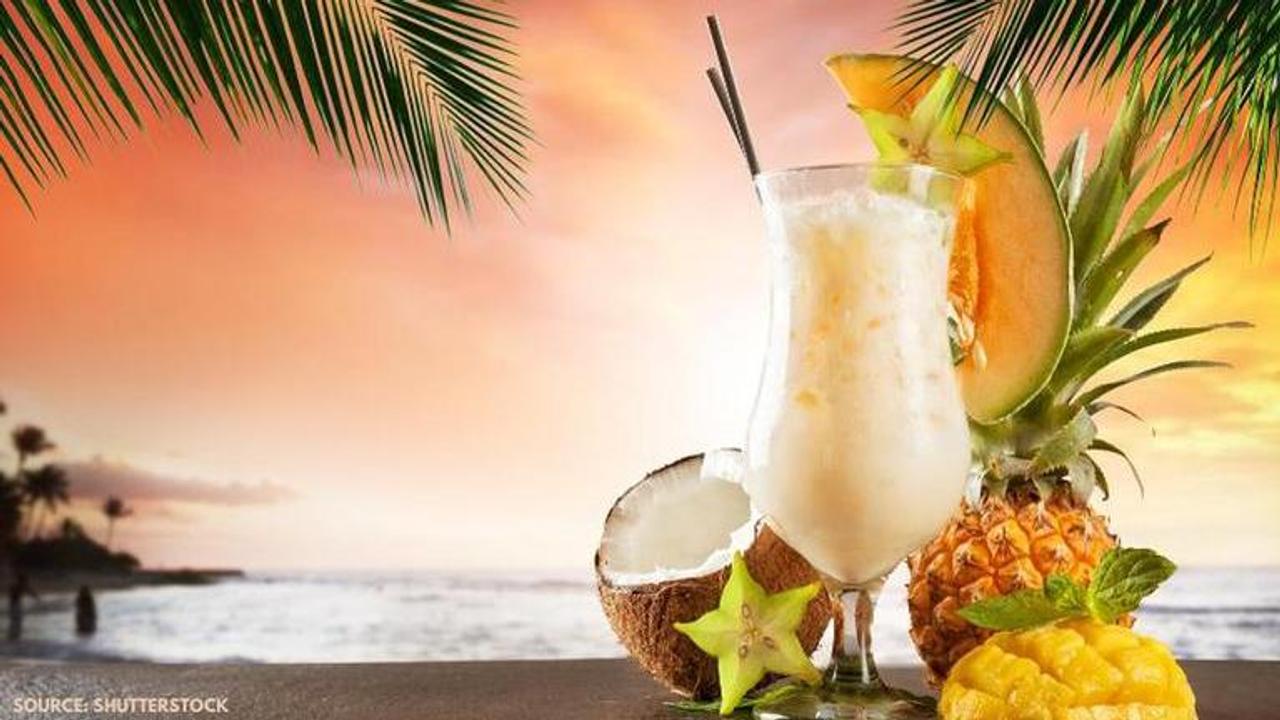 national pina colada day history