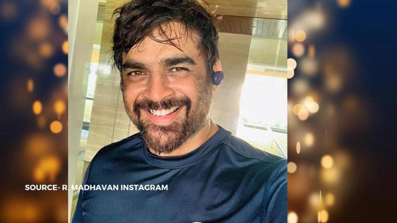 R Madhavan