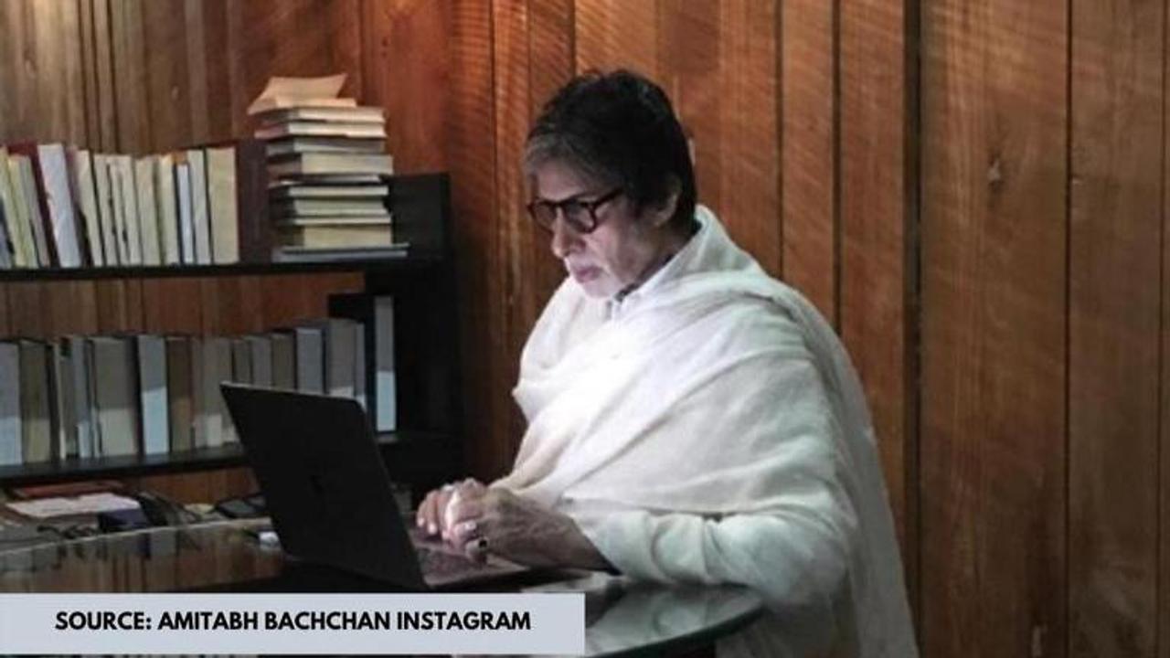 Amitabh Bachchan