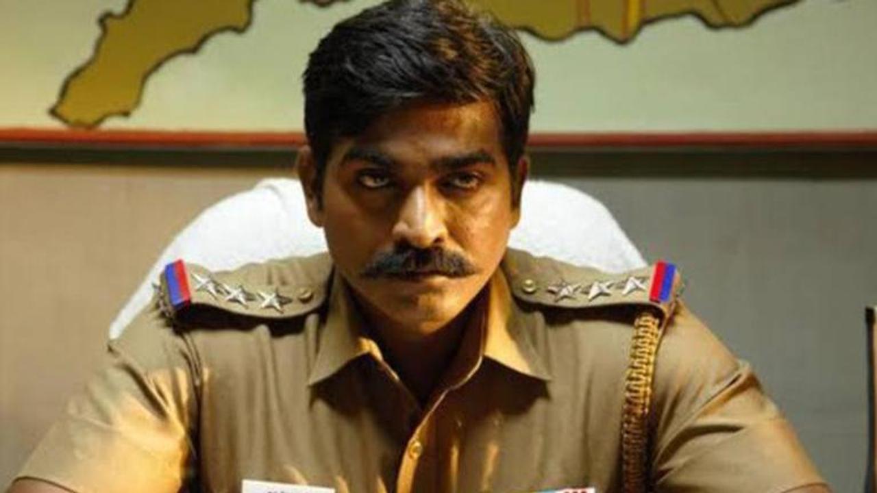 Vijay Sethupathi