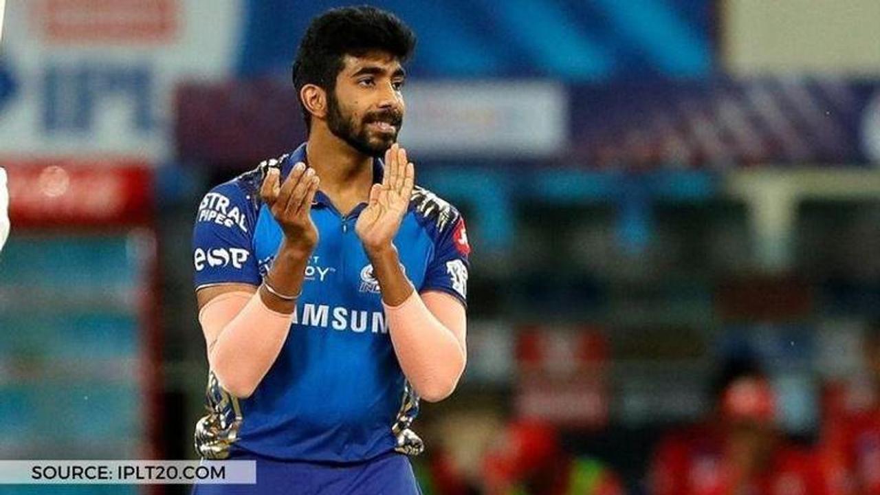 Jasprit Bumrah