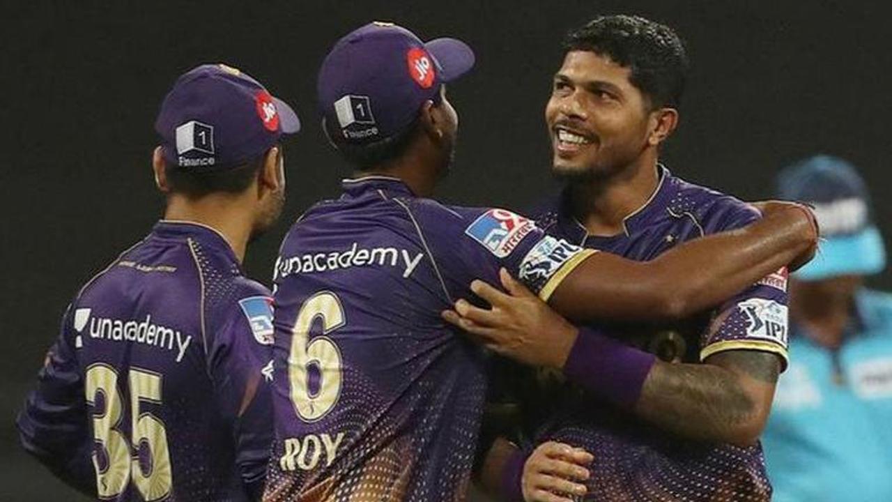 IPL 2022: Umesh Yadav catch