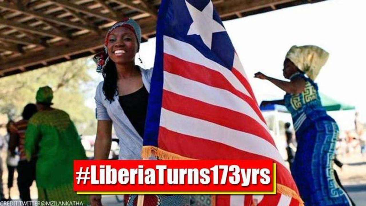 Liberian independence