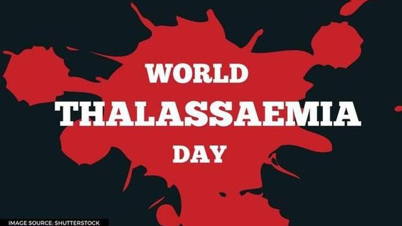 World Thalassaemia Day images