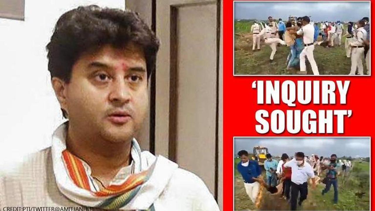 Jyotiraditya Scindia