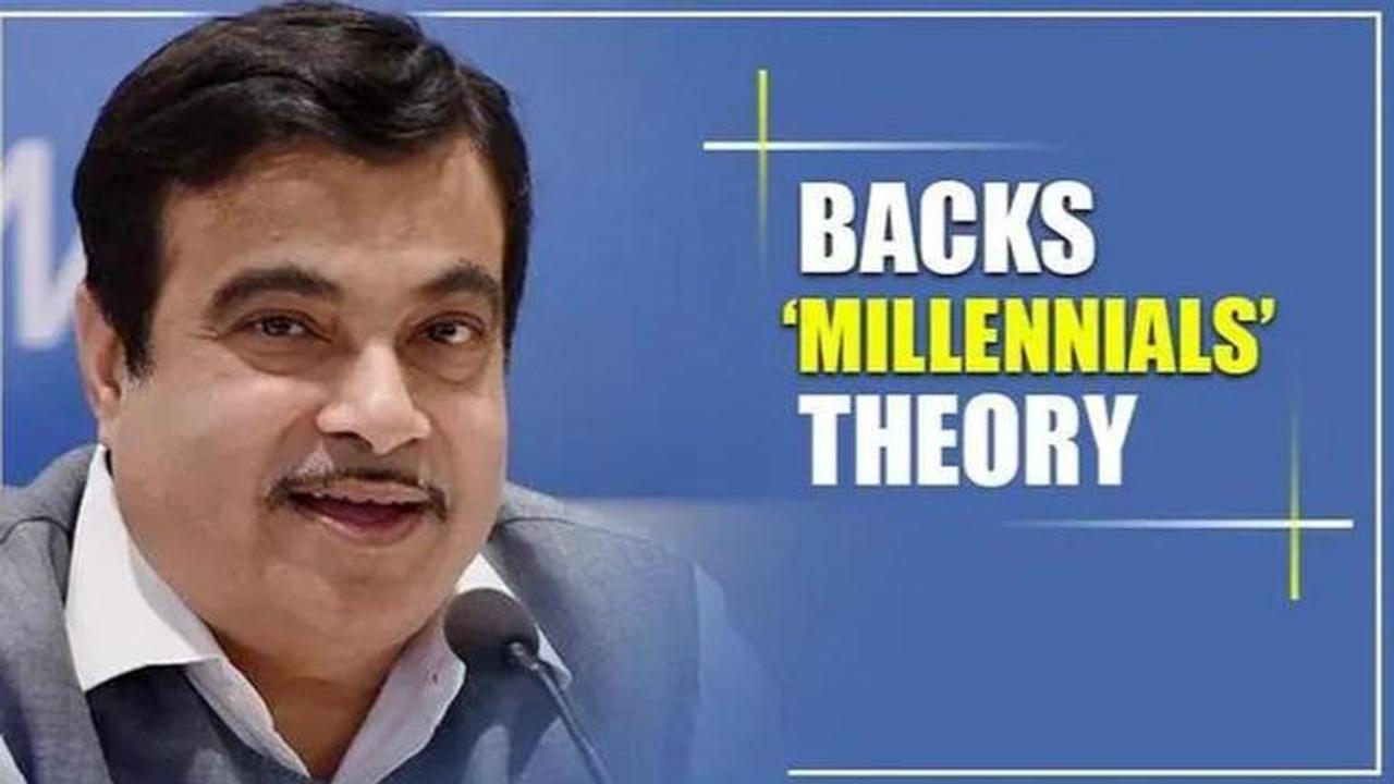 Nitin Gadkari