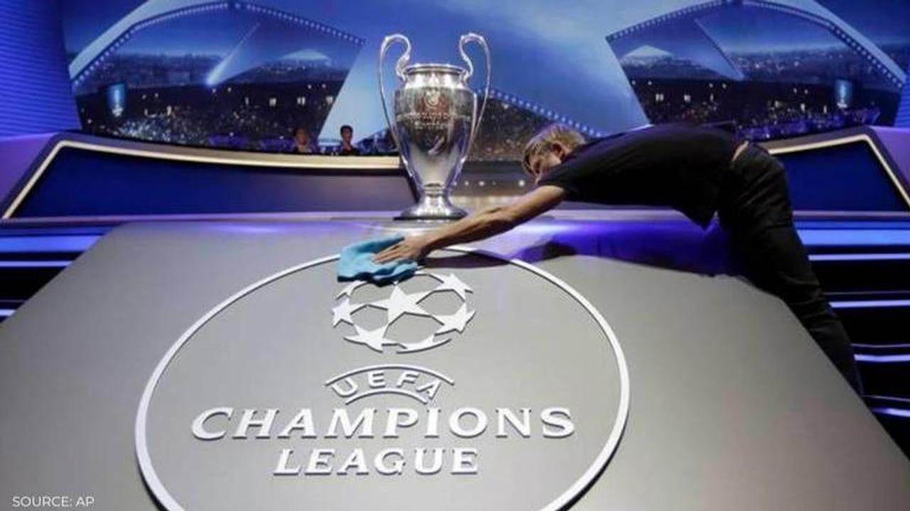 how to watch champions league draw live