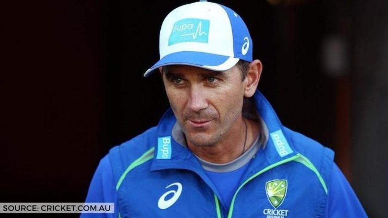 Justin Langer