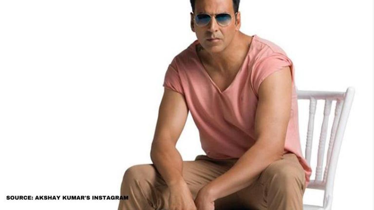 Akshay Kumar