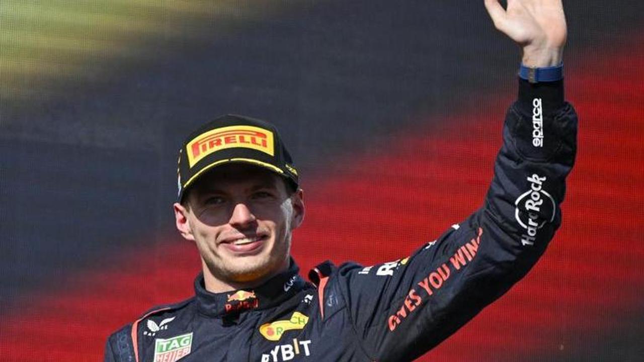 F1 champ Verstappen wins Hungarian GP to extend overall lead, give Red Bull record 12th straight win