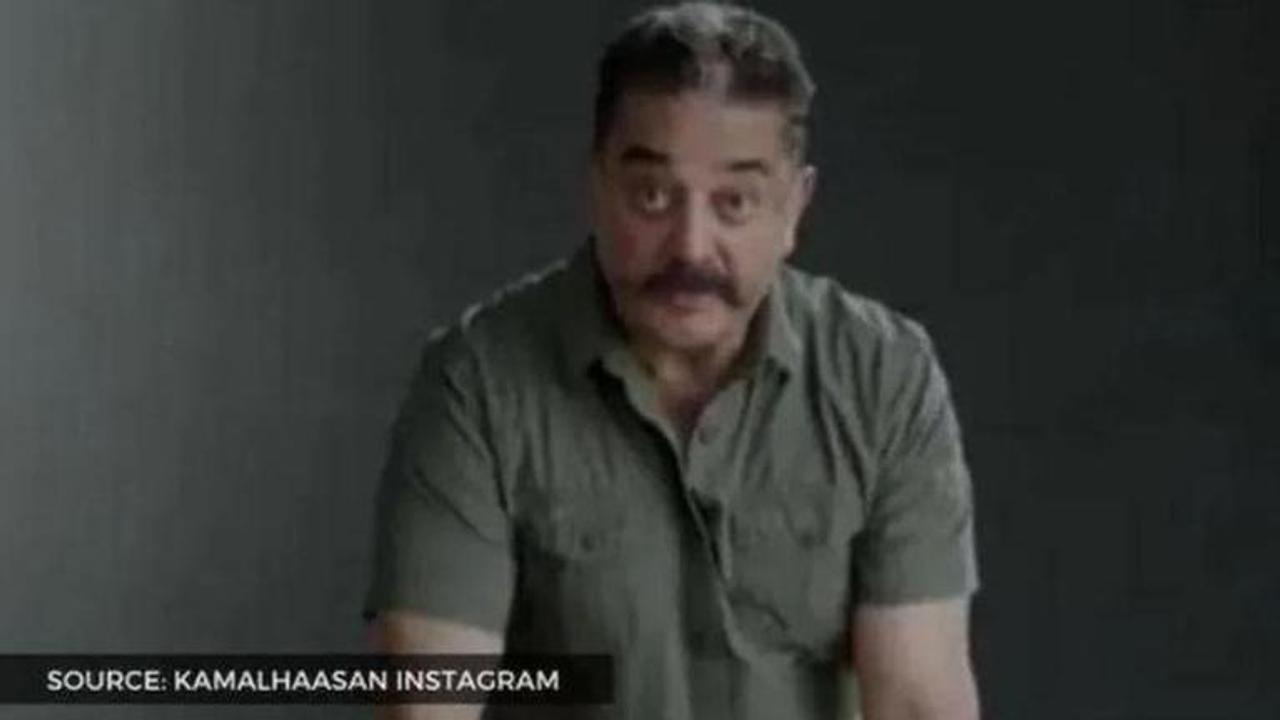 Kamal Haasan