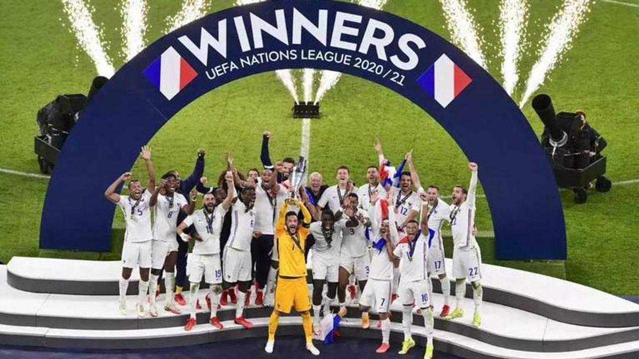 UEFA Nations League 2022 schedule