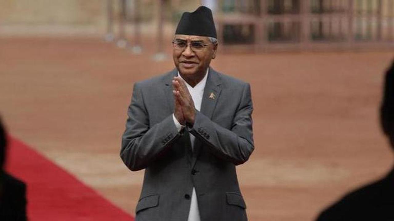 Nepal Appropriation Bill