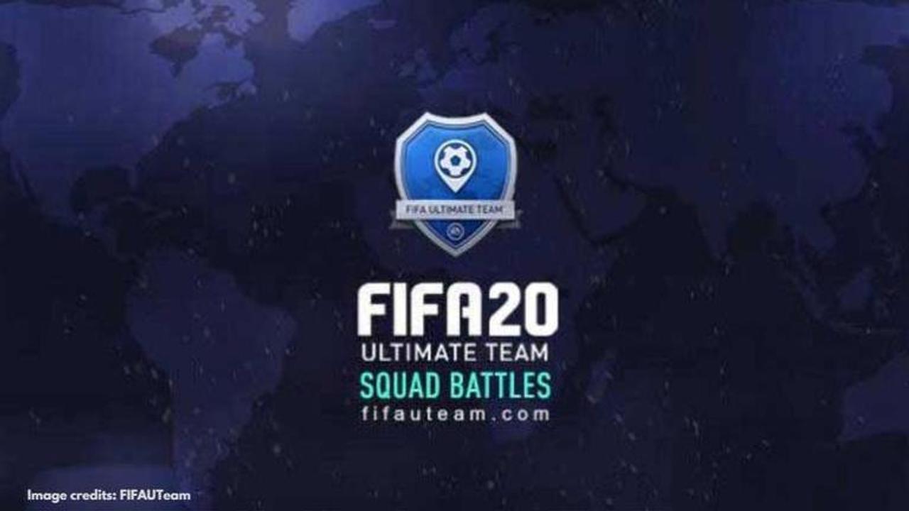 What time do FIFA 20 squad battle rewards come out