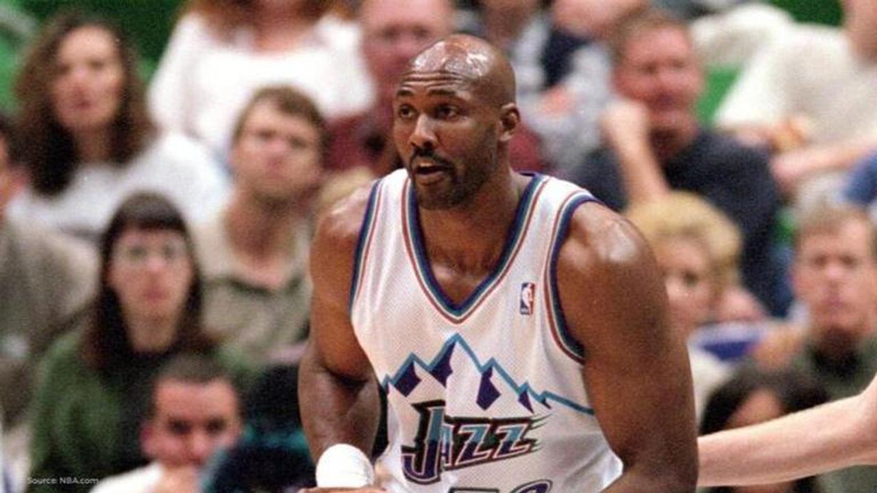 Karl Malone