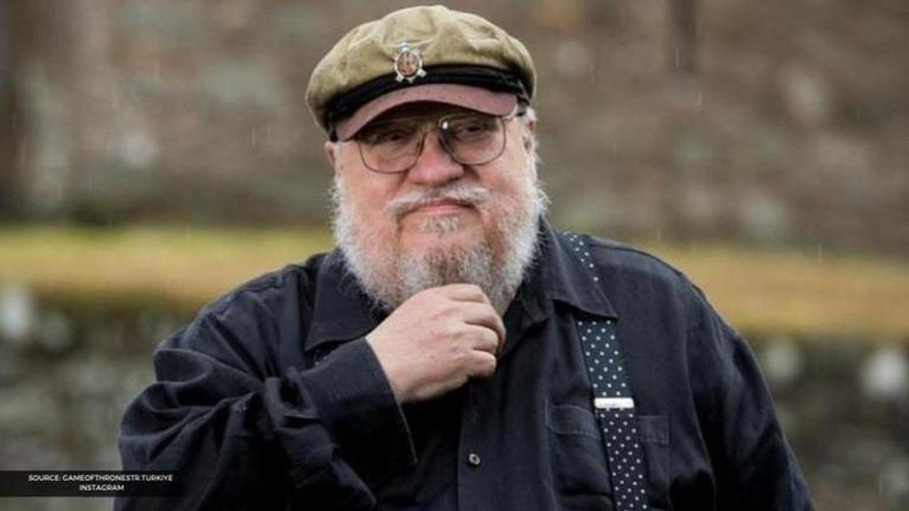 George R.R. Martin