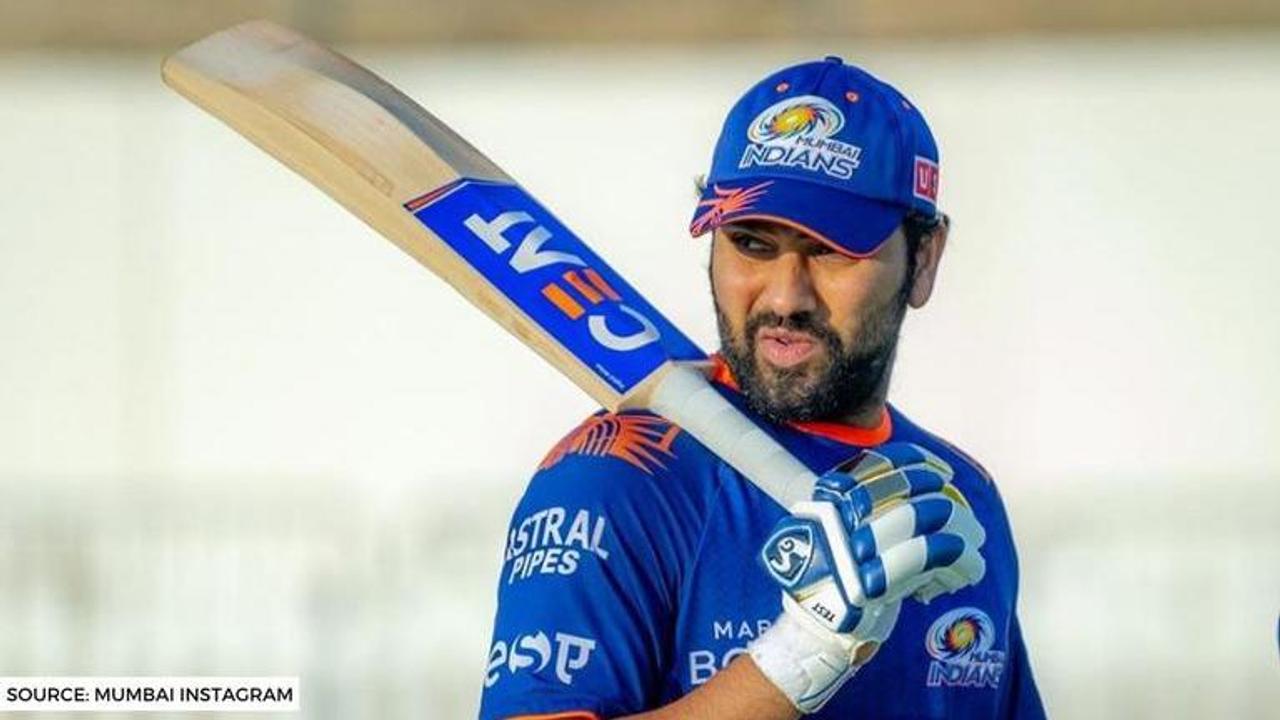 Rohit Sharma