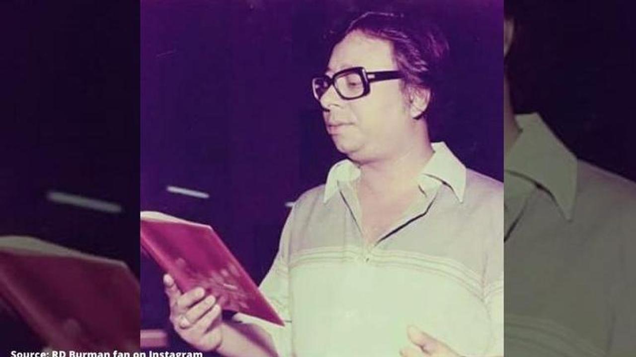 rd burman's birthday