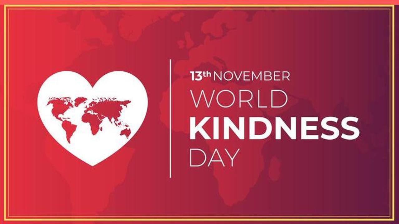 World Kindness Day