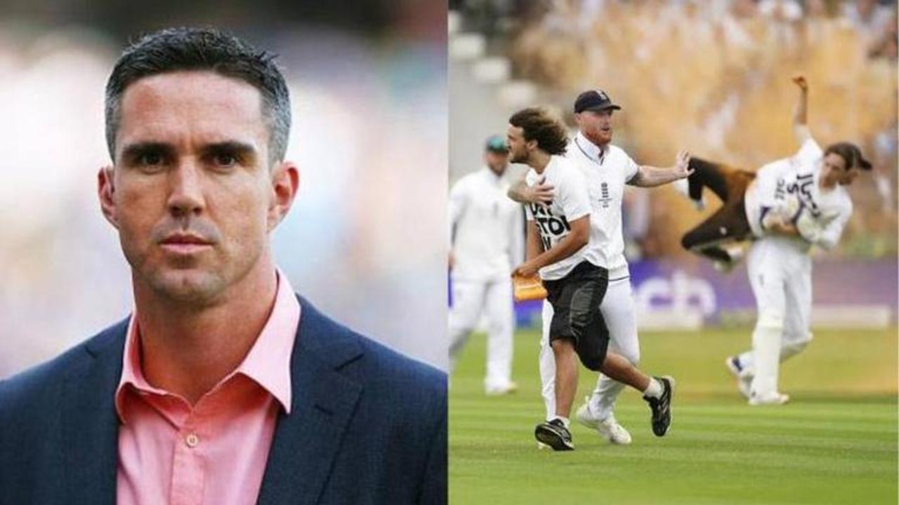 Pietersen makes 'shambolic' remark on England's performance on day 1 of second Ashes Test