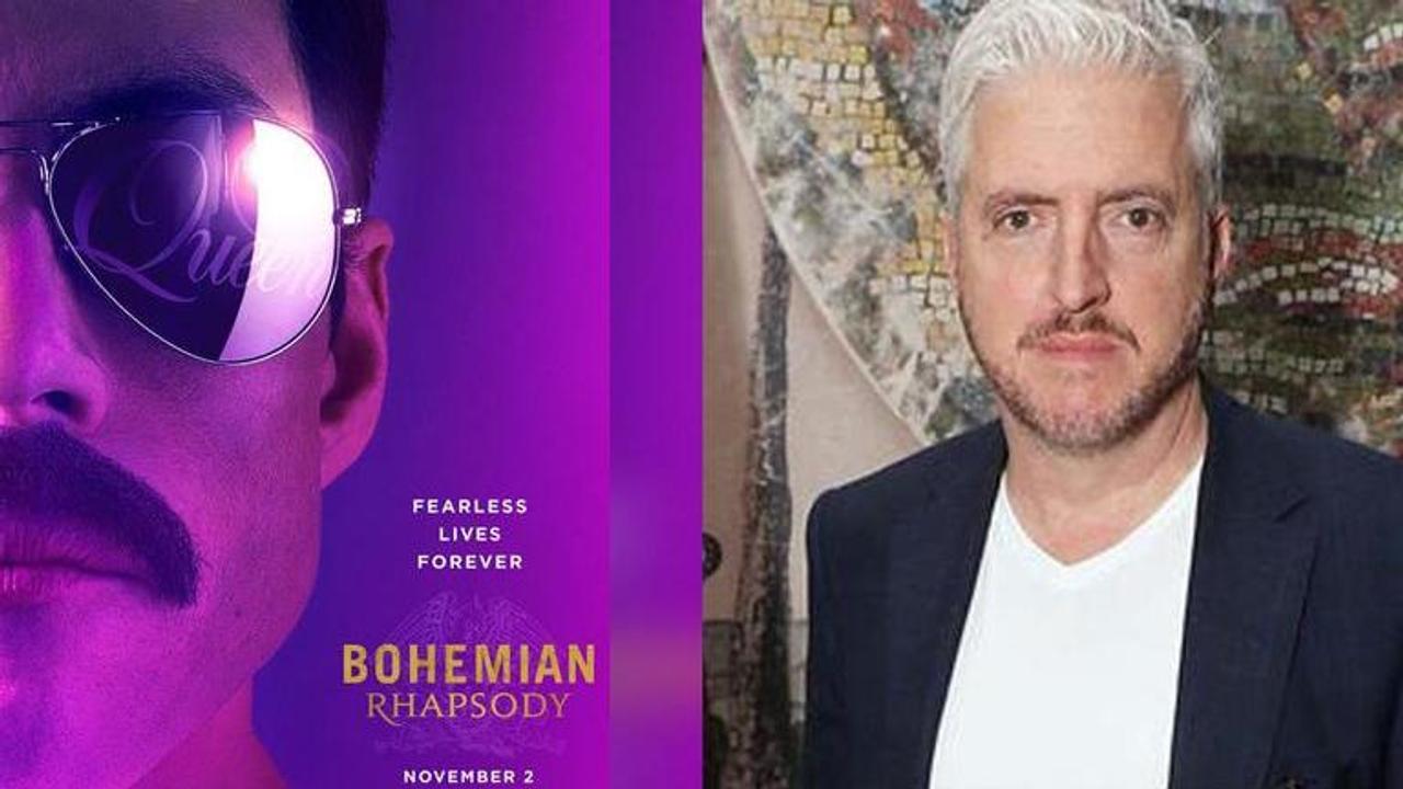 'Bohemian Rhapsody' screenwriter