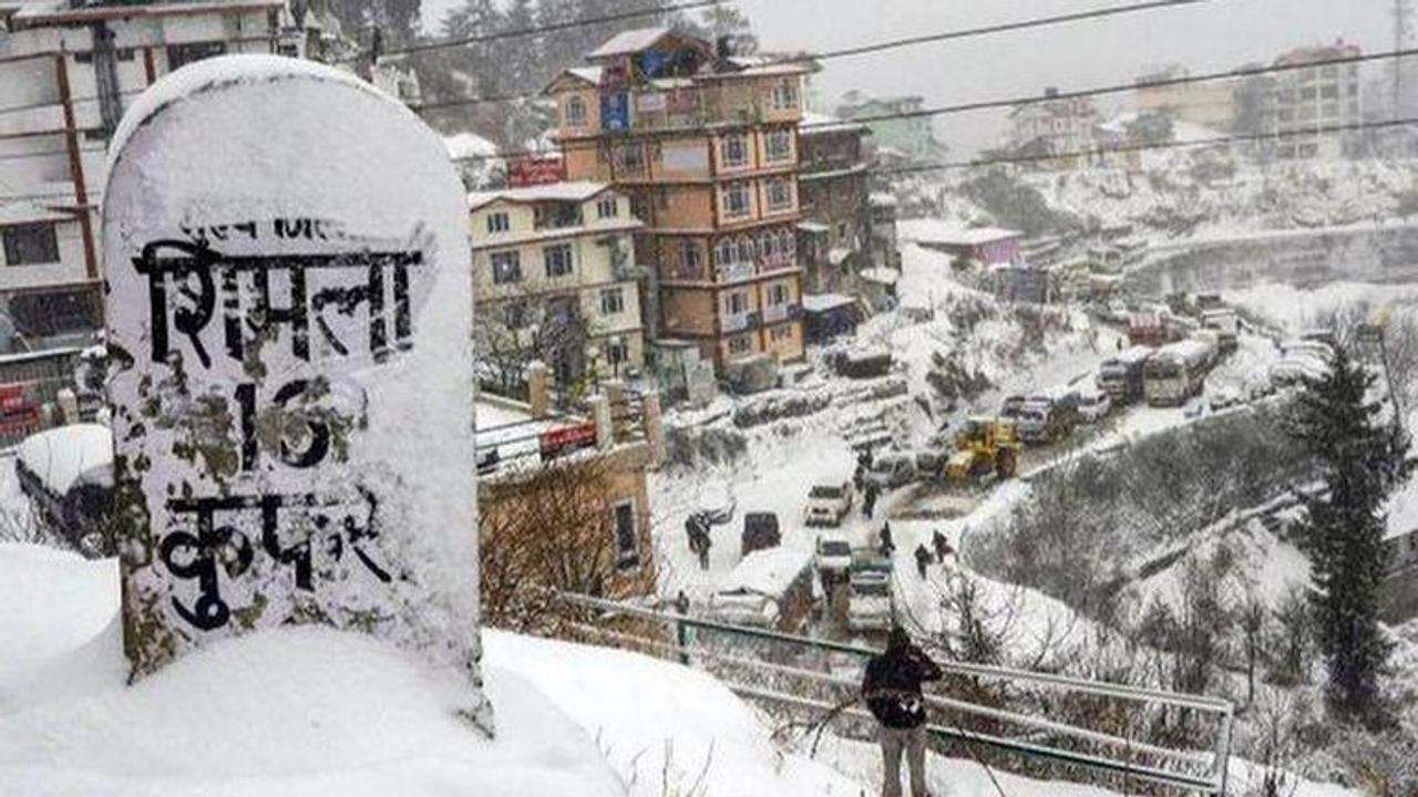 Shimla