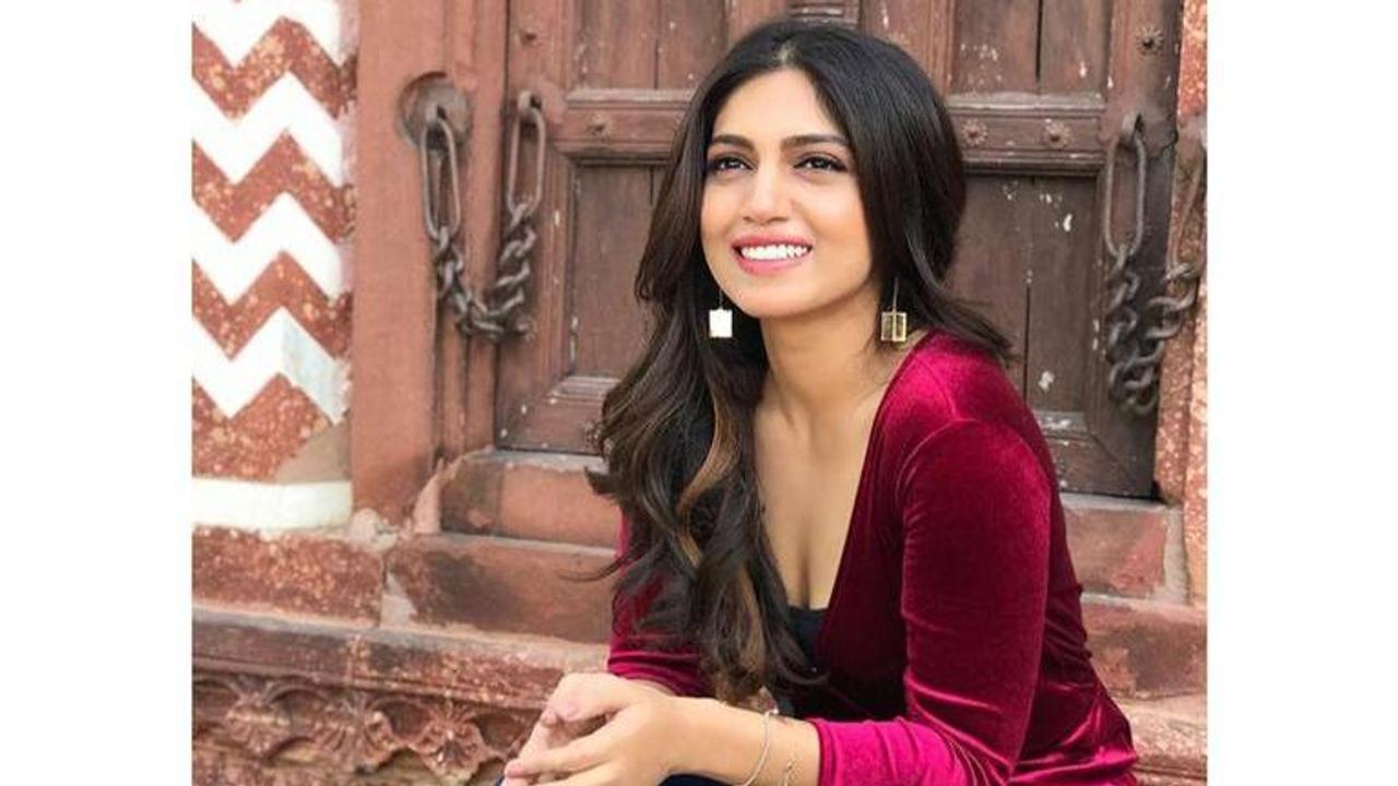 Bhumi Pednekar treats fans with 'Durgavati' release date, shares new poster