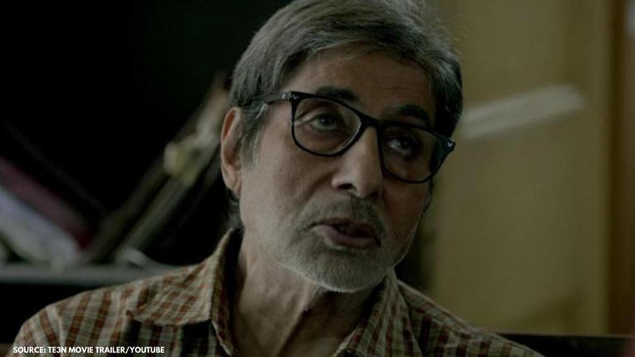 Amitabh Bachchan