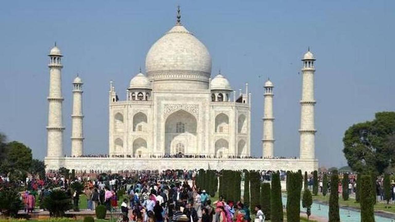 Taj Mahal