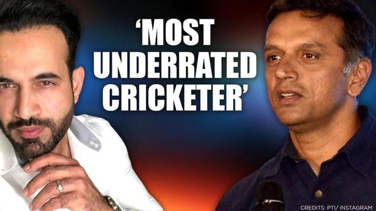 Rahul Dravid