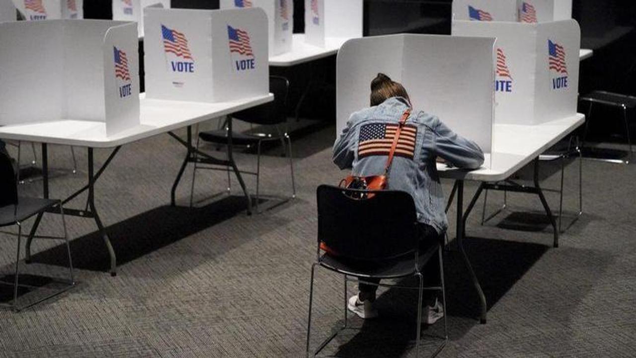 US election 2020: Poll worker dies of COVID-19, contacts asked to take test