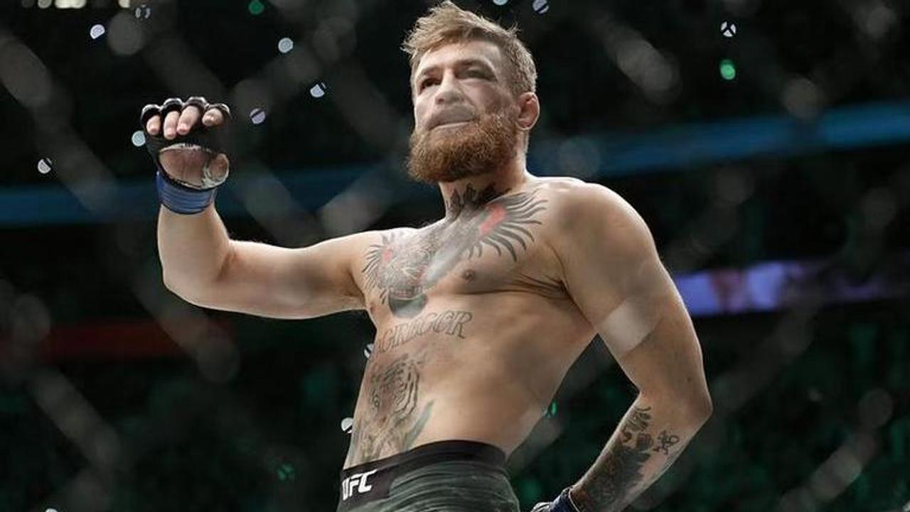 'Signed': Conor McGregor posts cryptic message about his UFC return