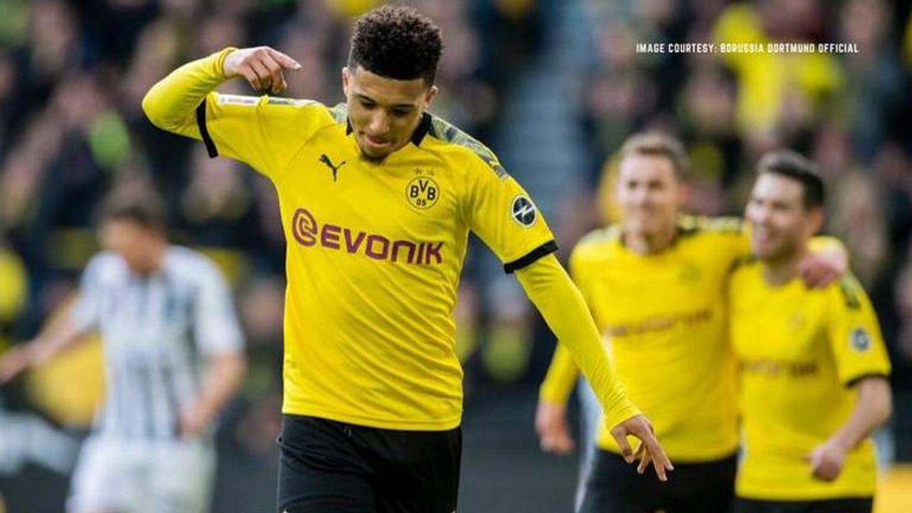 Jadon Sancho