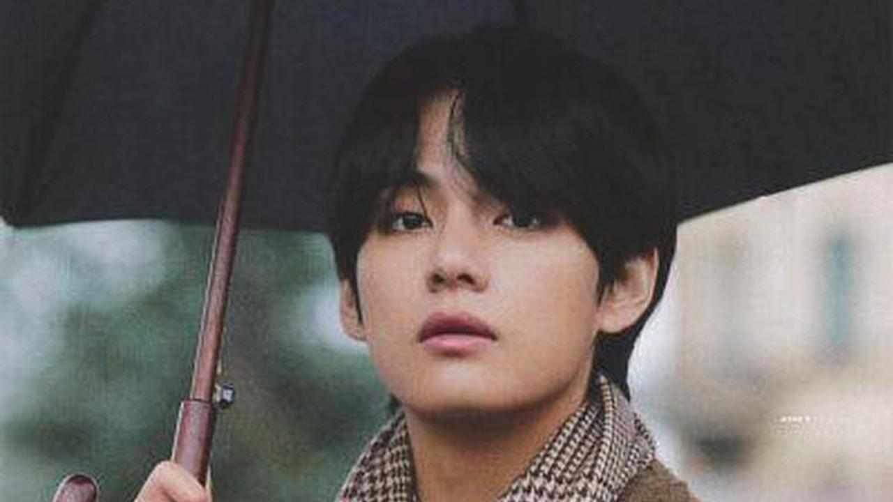 BTS V