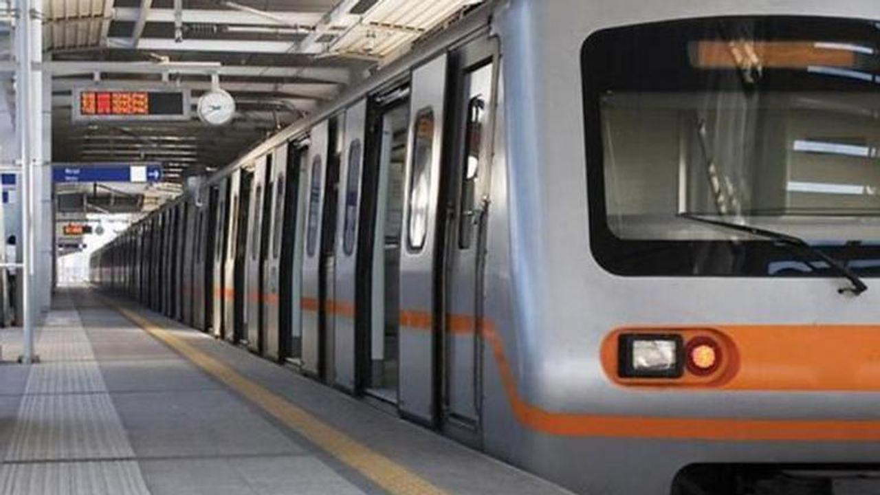 Kolkata Metro