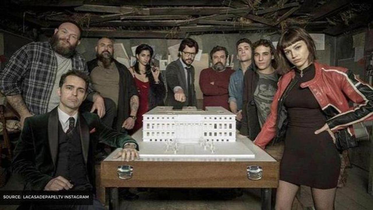 Money Heist Season 5