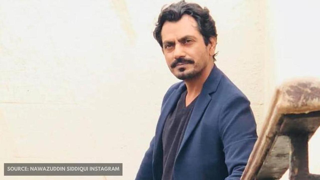 Nawazuddin Siddiqui